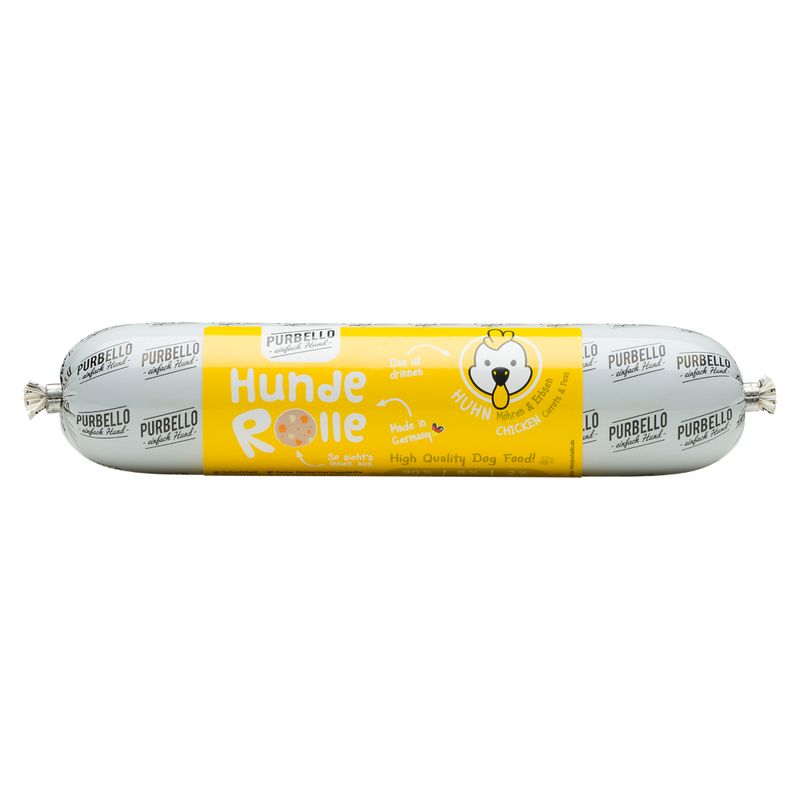 Lot mixte II PURBELLO Saucisses pour chien