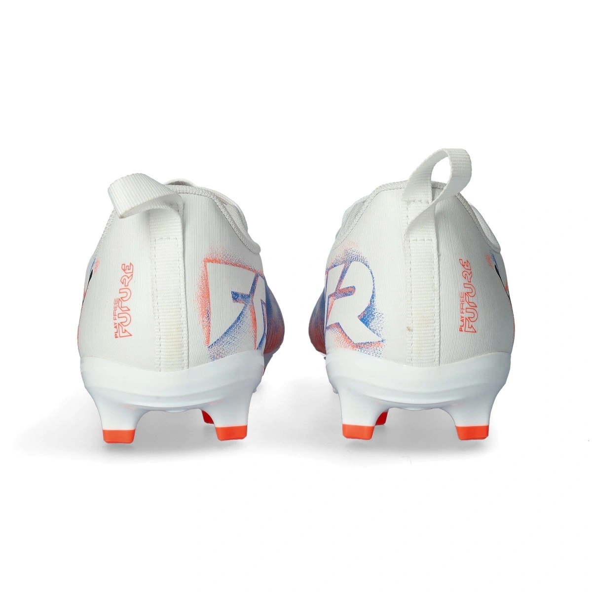Chuteira Puma Future 8 Play FG/AG Criança