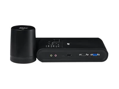 AVer M90UHD - Digitalkamera for dokumenter - farve - 13.000.000 pixel - 1400 TVL - audio - VGA, HDMI - USB - DC 5 V