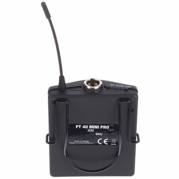 AKG WMS 40 Mini Instrument ISM2