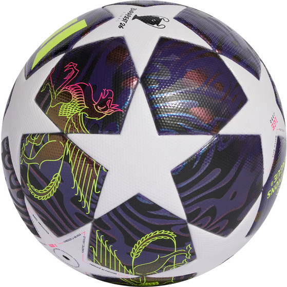 adidas Champions League Budapest J350 - Maat 5