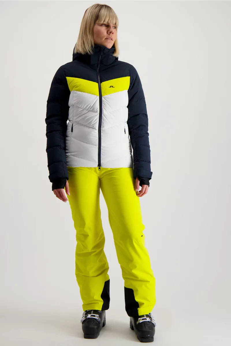 J.LINDEBERG Russel Down Damen Skijacke