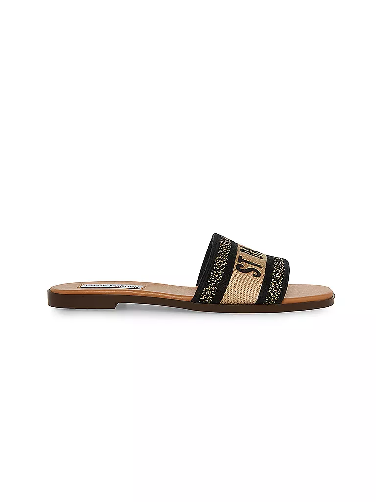 STEVE MADDEN Pantoletten KNOX schwarz