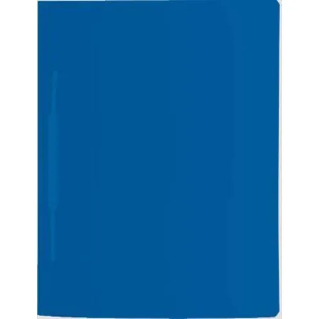 BRUNNEN Schnellhefter FACT!pp, blau, für A4