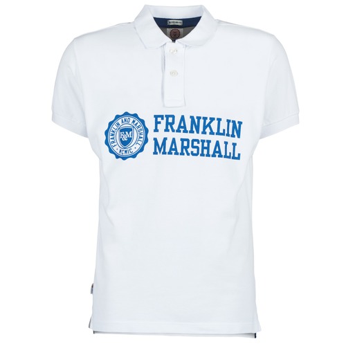 Franklin & Marshall - AYLEN - Blanc