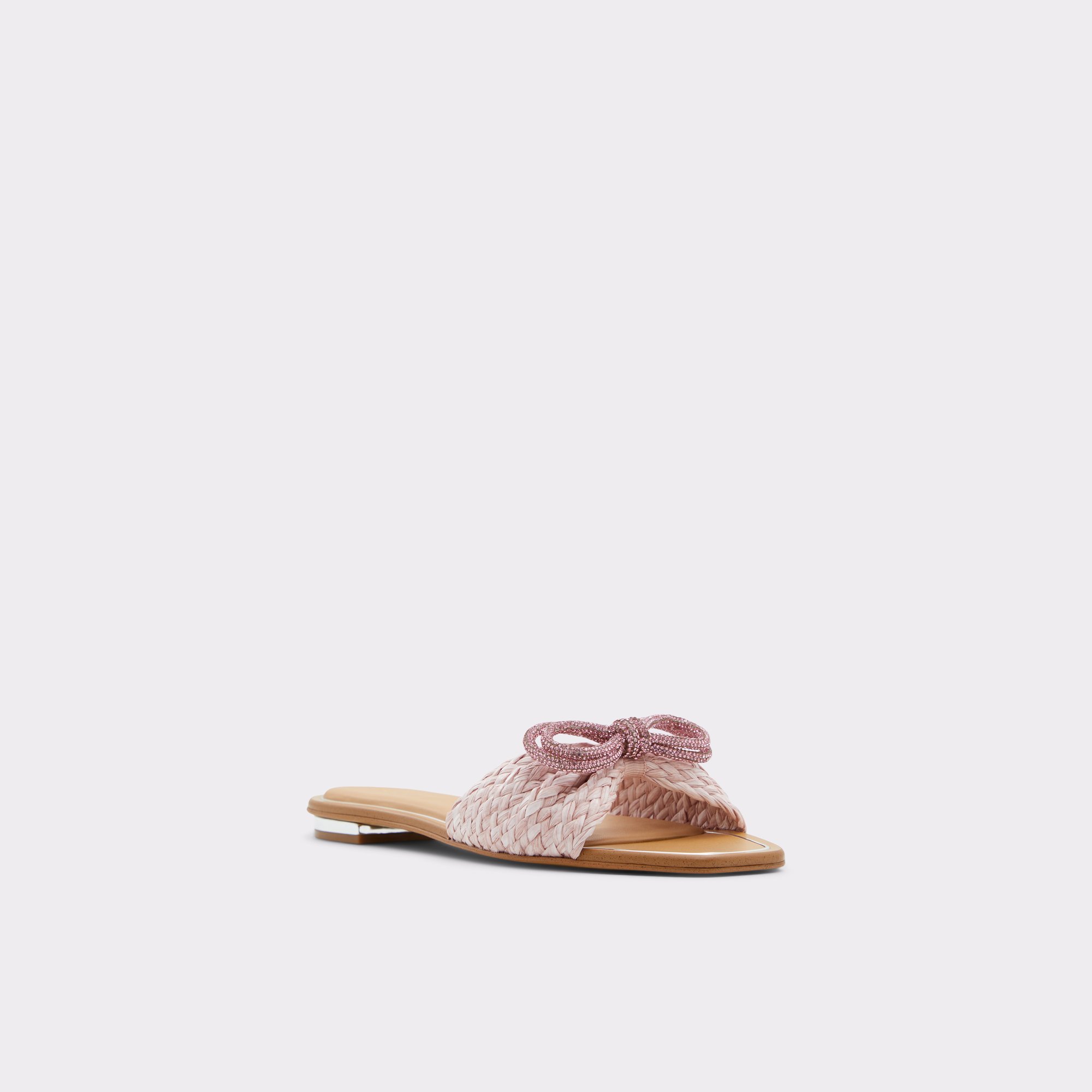 Acirarwen Light Pink Women Sandals