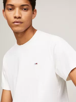 Camiseta Clássica de Algodão Orgânico