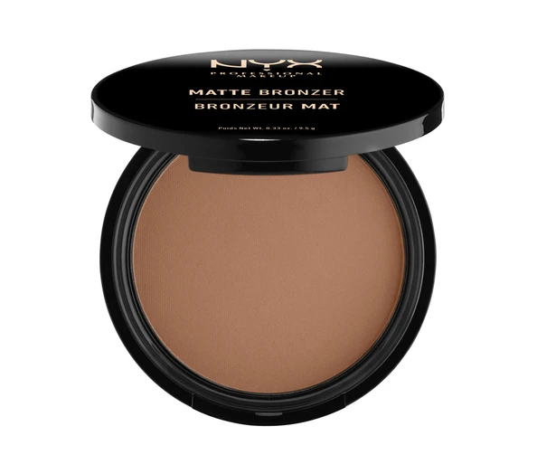 NYX Professional Makeup Matte BronzerDEEP