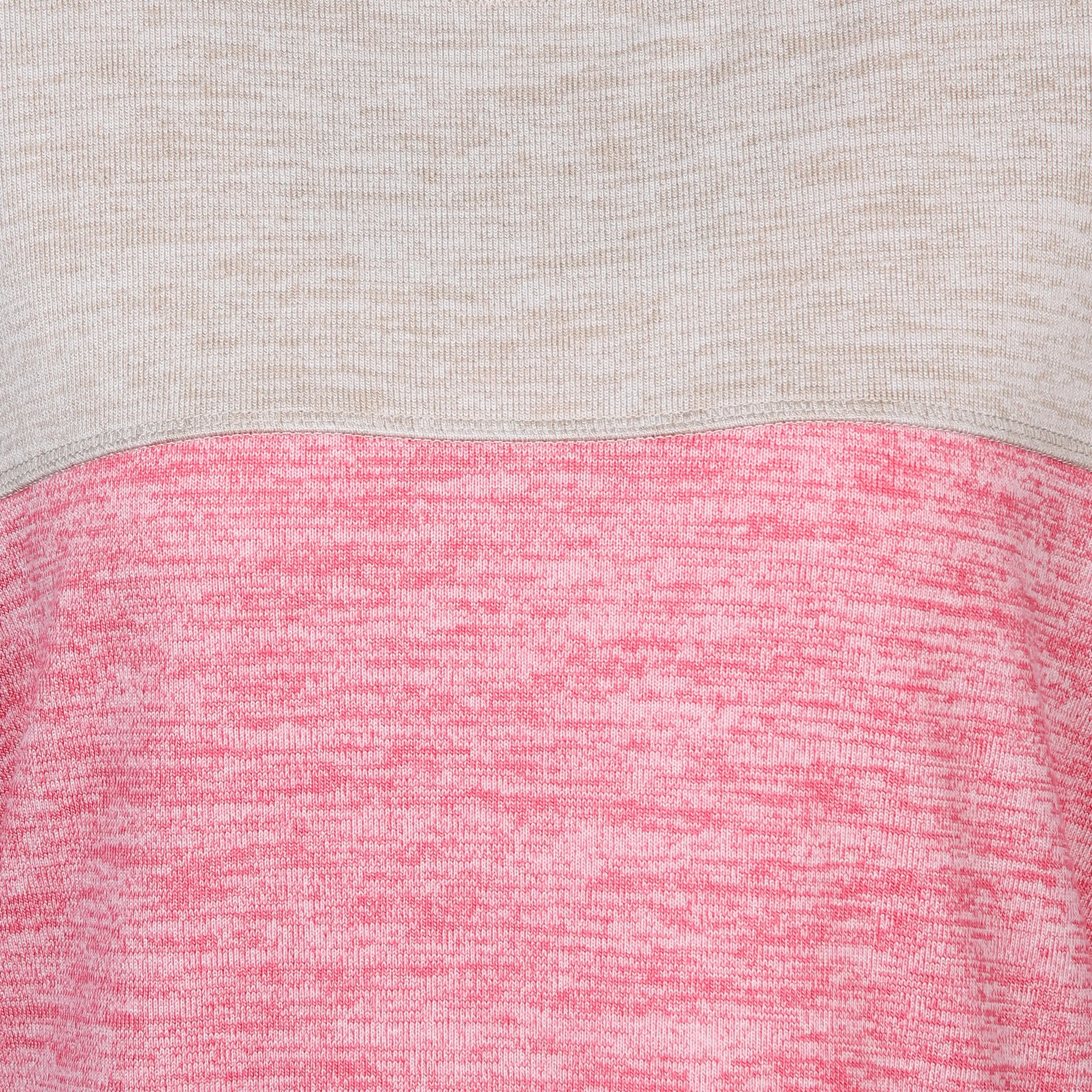 Damen Langarmshirt im Colorblock