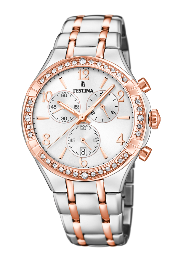Festina Damenchronograph F20394/1