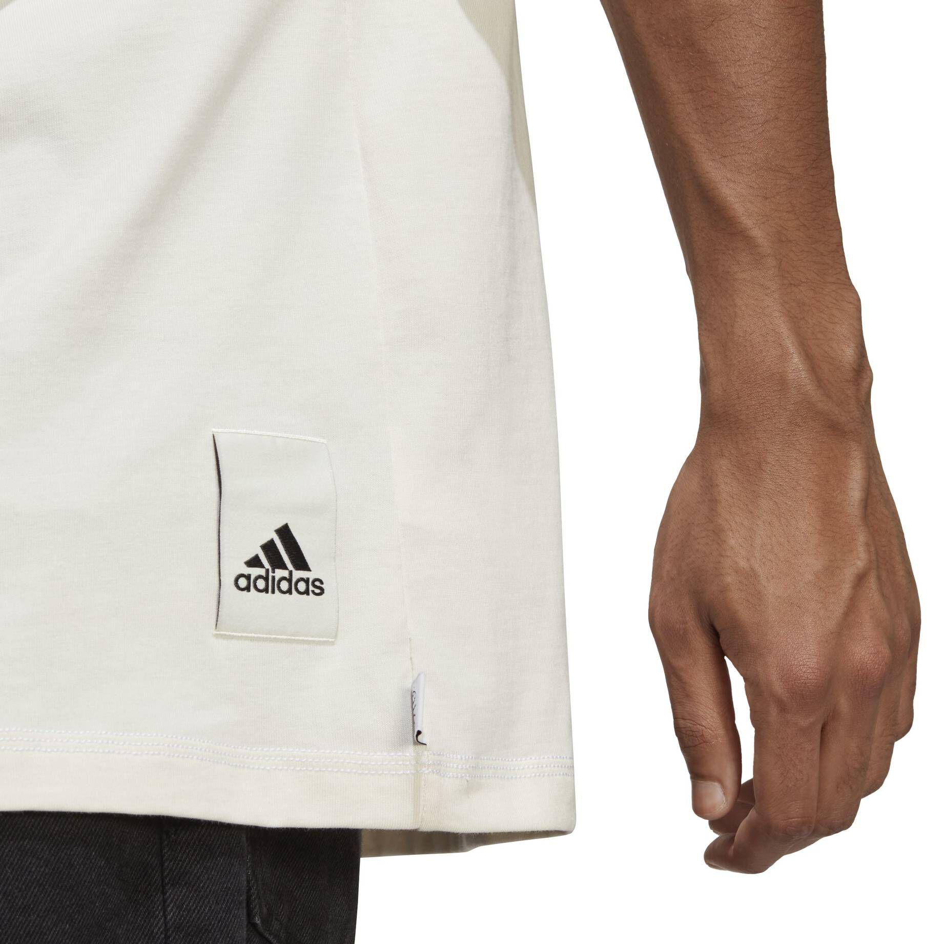 adidas Sportswear| Herren T-Shirt LOUNGE