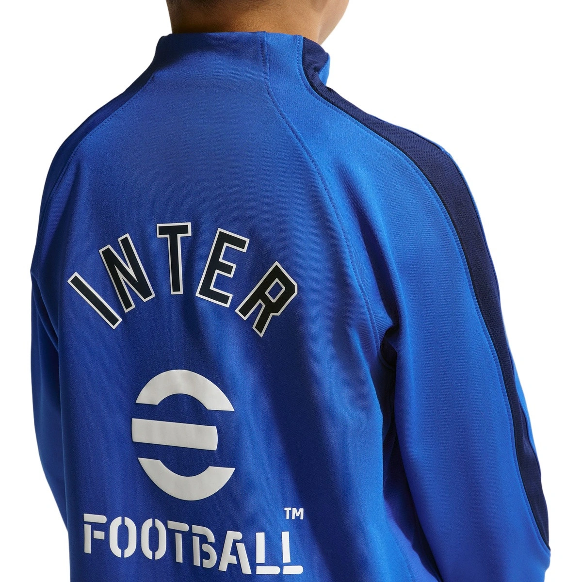 Sweatshirt Nike Inter de Milão Training  2026-2027 Criança