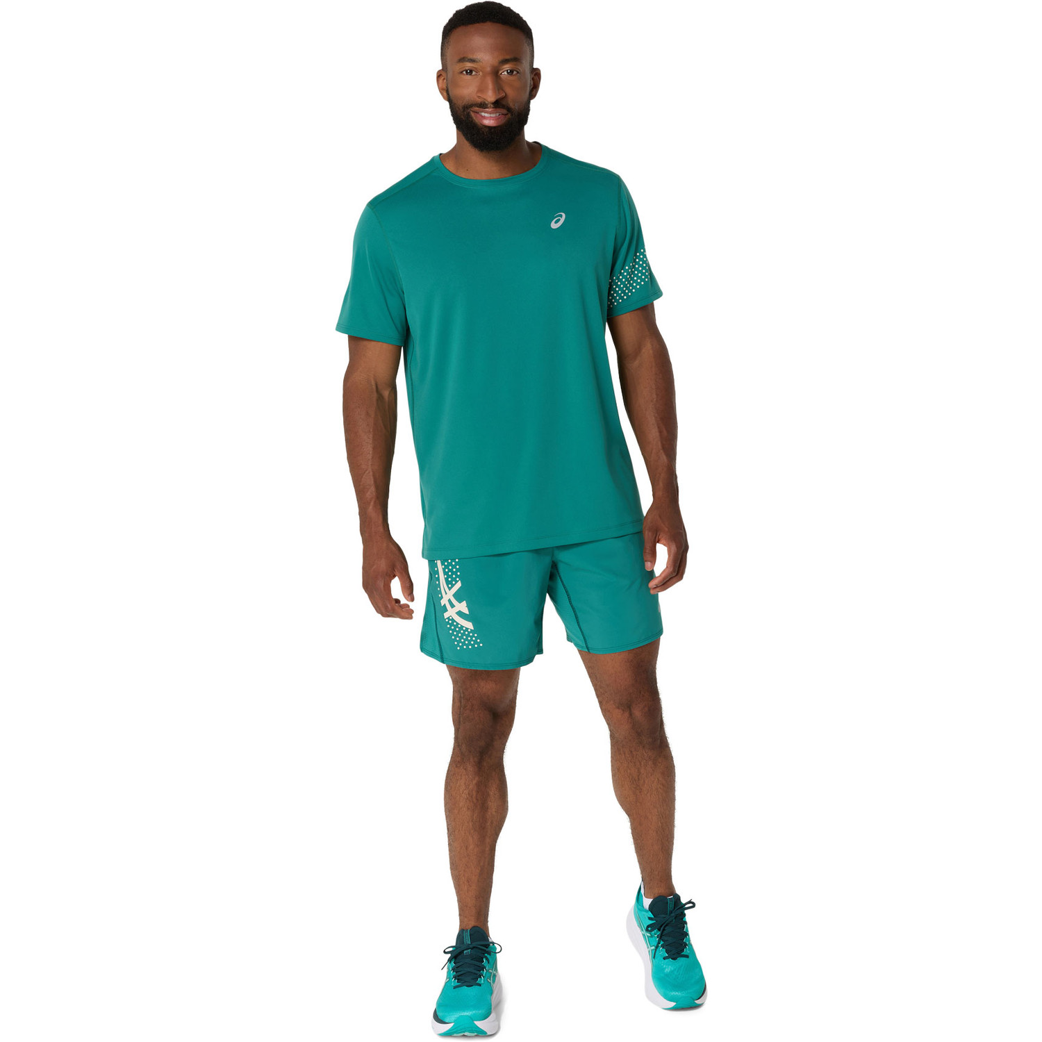 ASICS Icon T-shirt Heren
