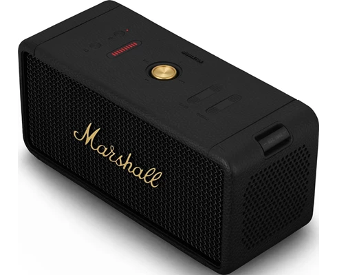 Marshall Middleton - Black and Brass