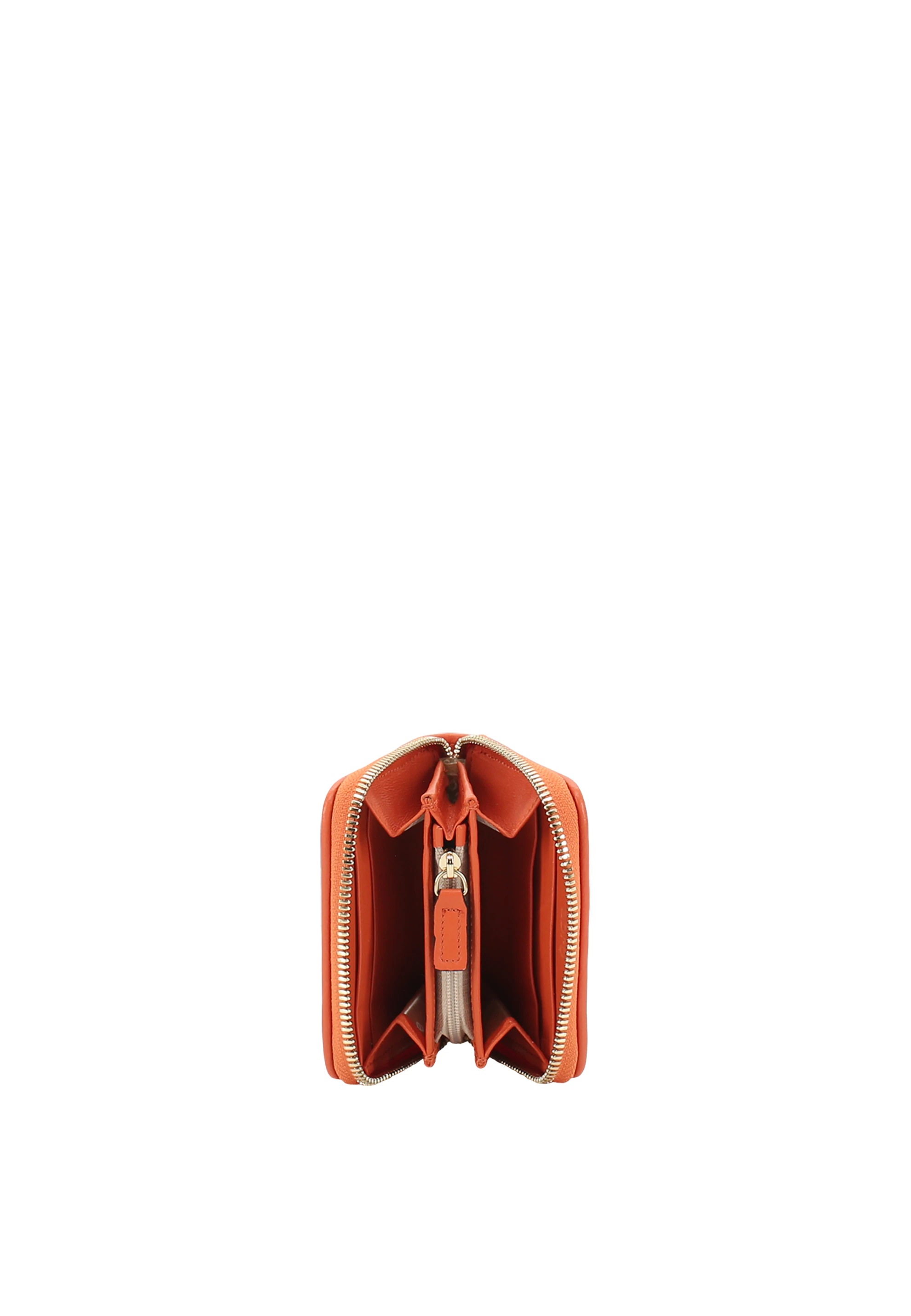 Wallet Leather Piuma Weaving Standard
