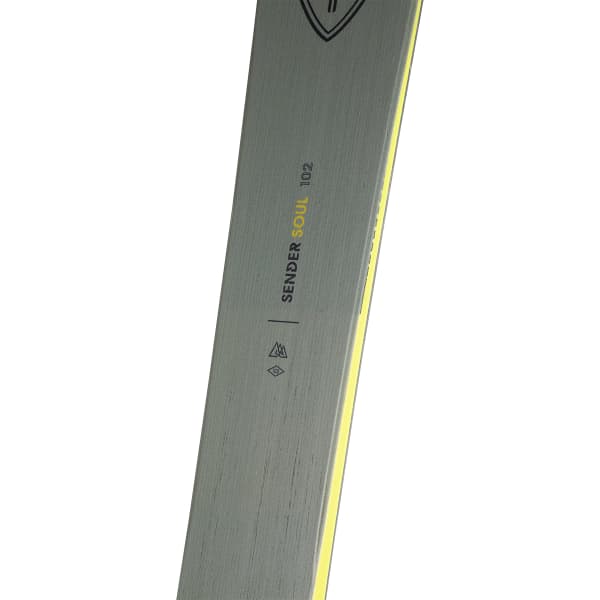 Ski ROSSIGNOL SENDER SOUL 102