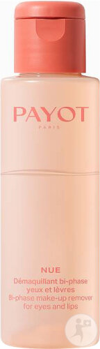 Payot Démaquillant Bi-Phase Yeux Et Lèvres Flacon 100ml
