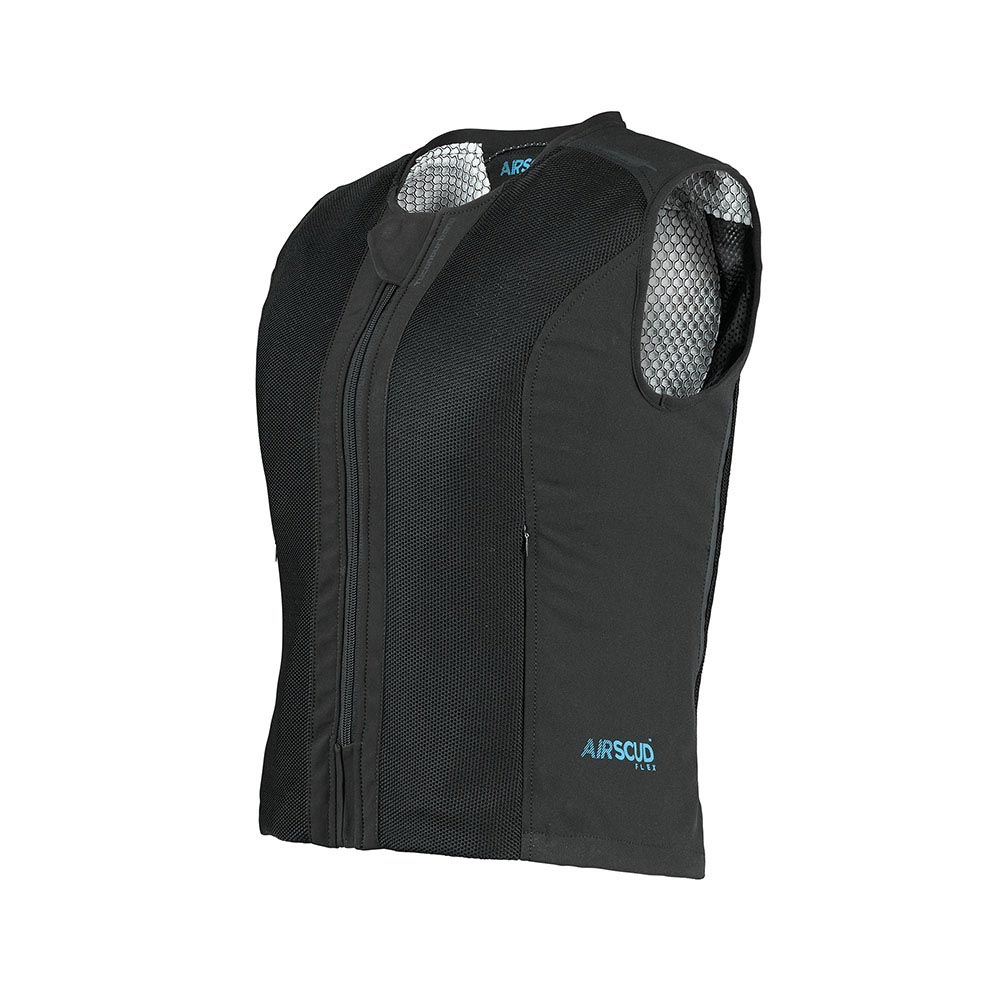 Tucano Urbano - Gilet Airbag femme Airscud™ Flex Lady Noir