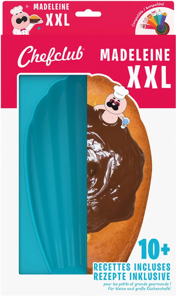 CHEFCLUB KIDS - LA MADELEINE XXL