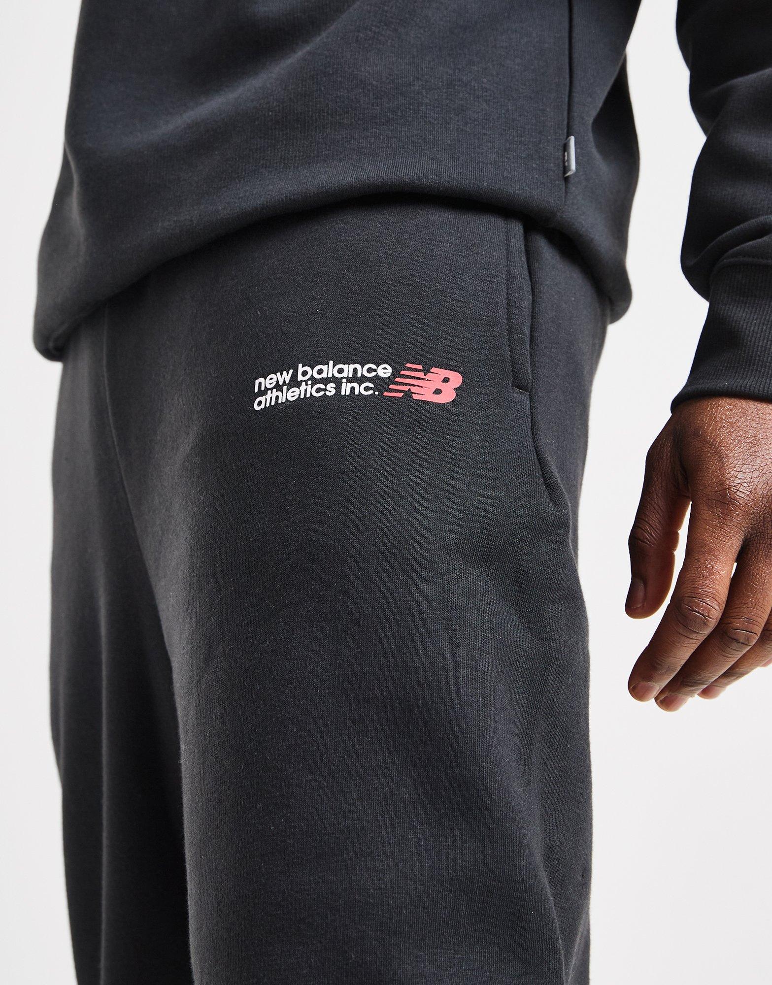 New Balance Core Open Hem Joggers