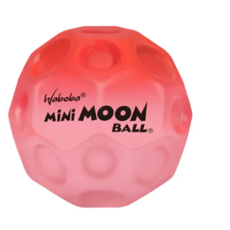 Waboba Mini-Mondbälle, 1 Stück; 4-fach sortiert