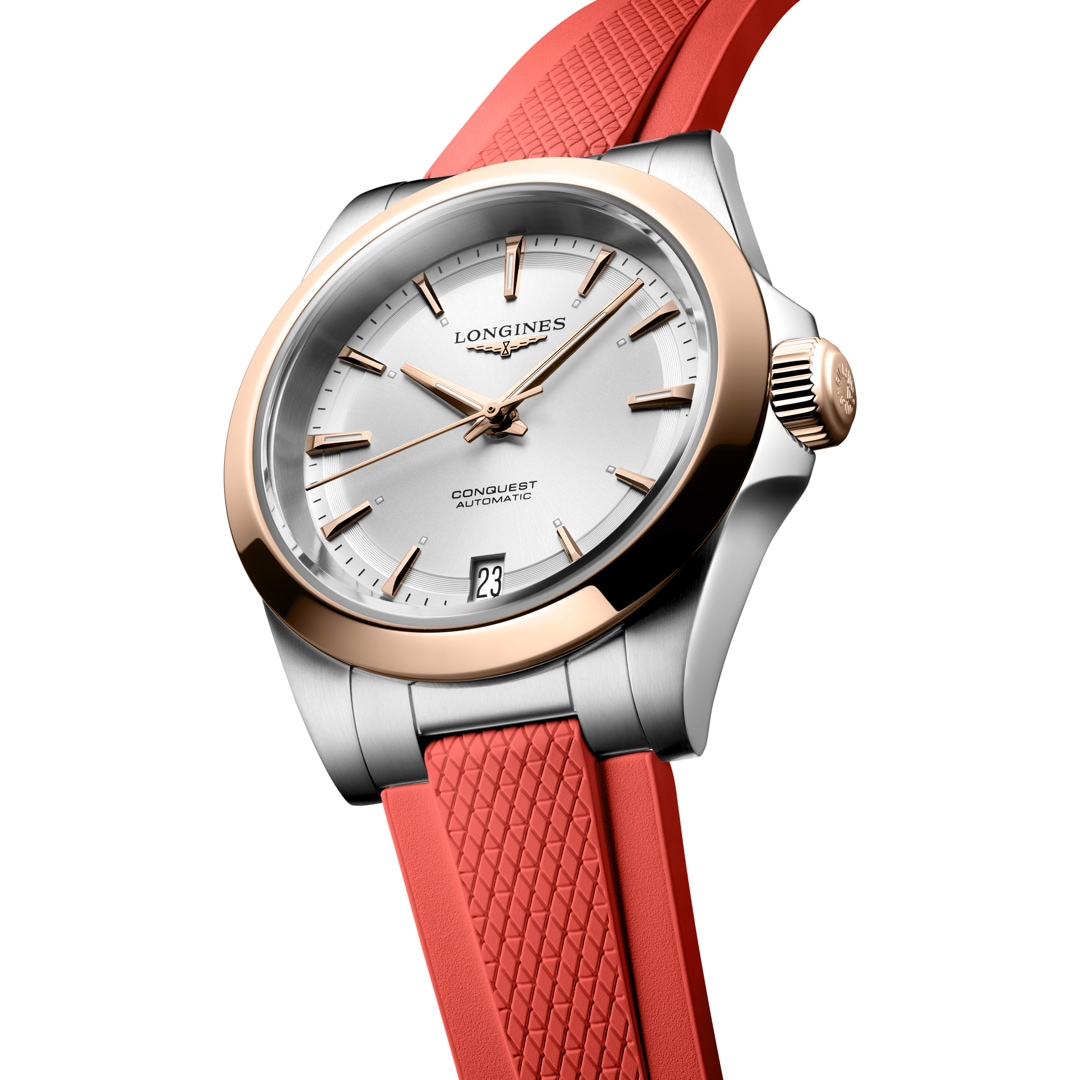 Longines Conquest 34mm