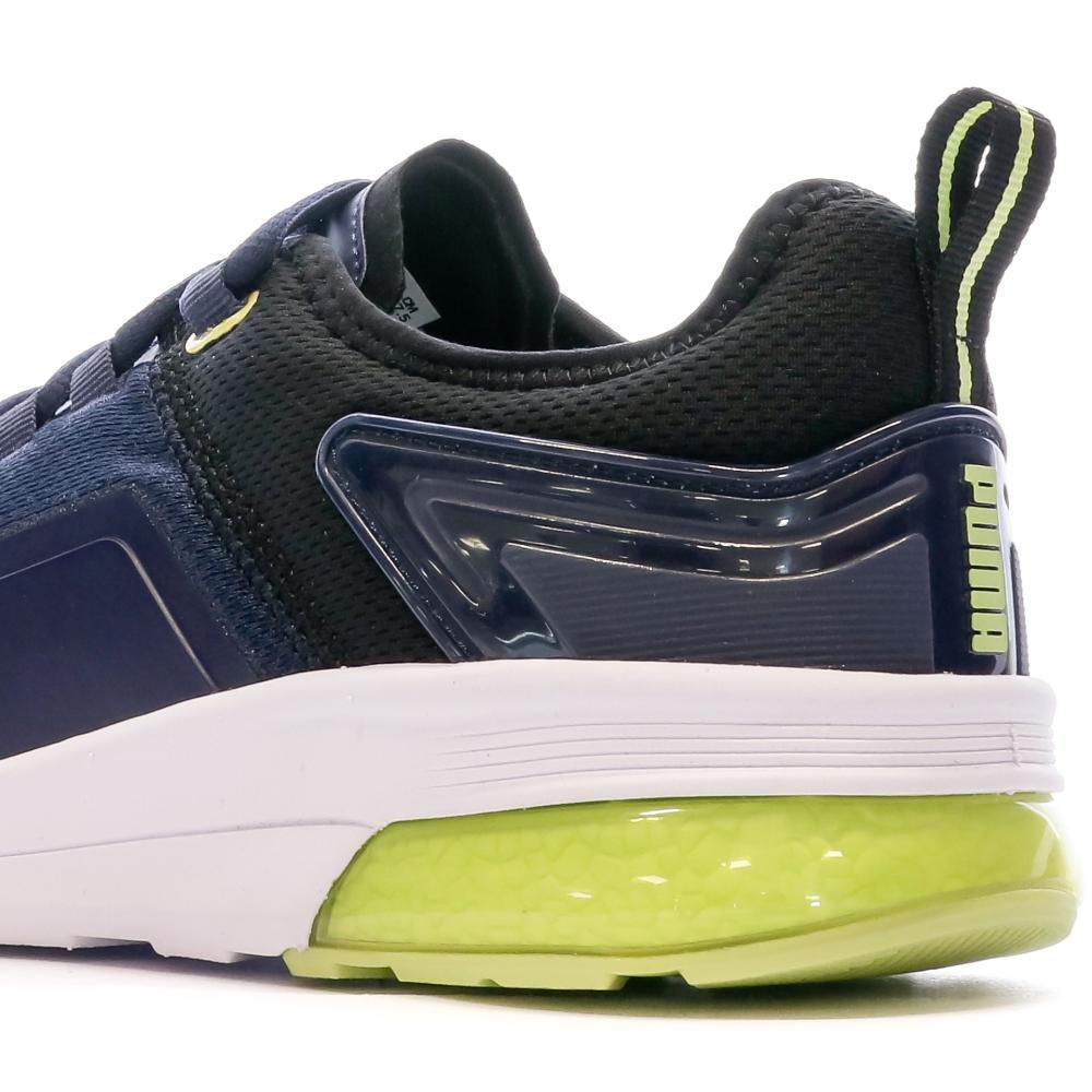 Puma Chaussures de Sport Noir Homme Puma Electron Street Era