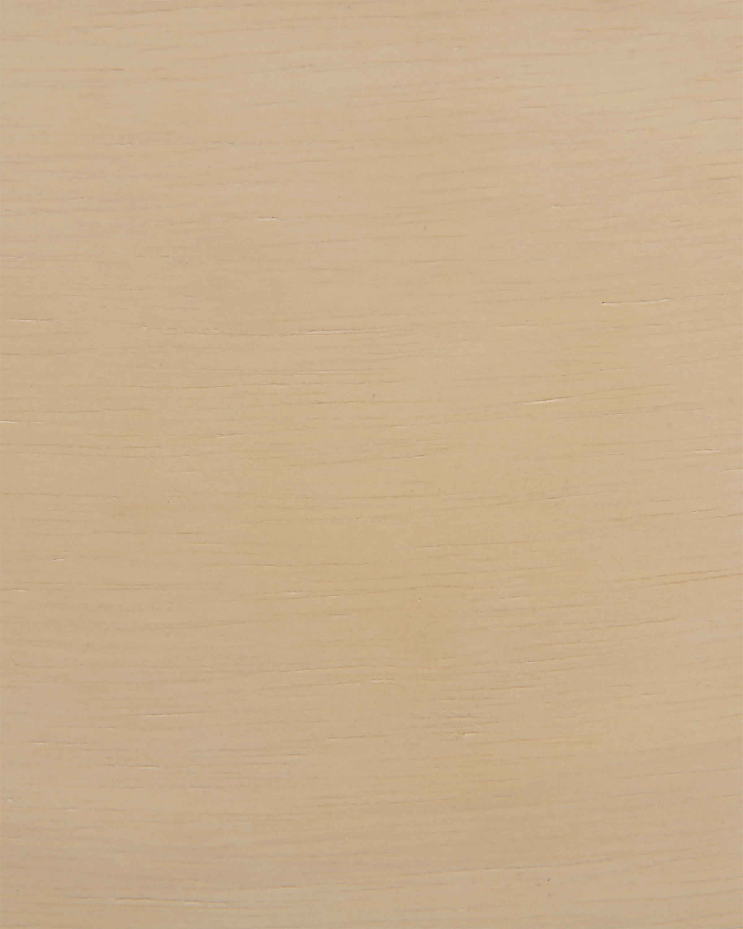 Set van 2 eetkamerstoelen MAROA Hout Beige