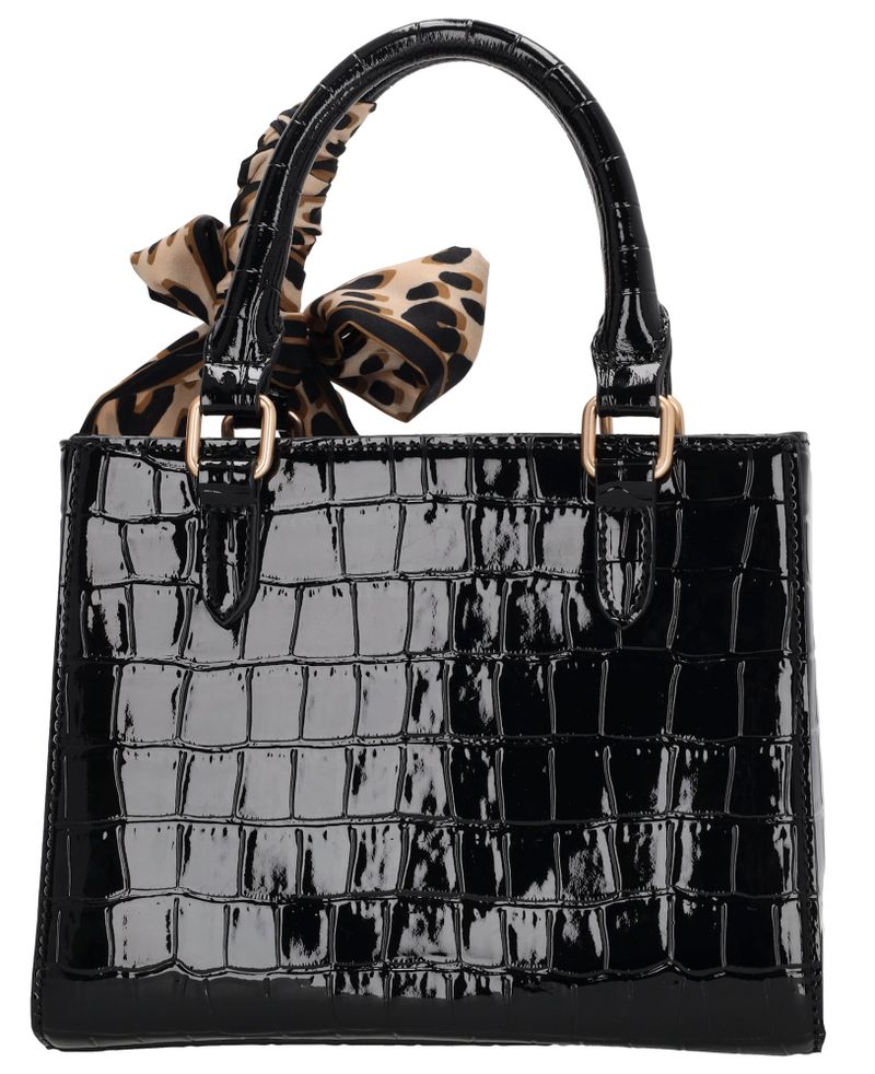 Charm Schoudertas Zwart Dames