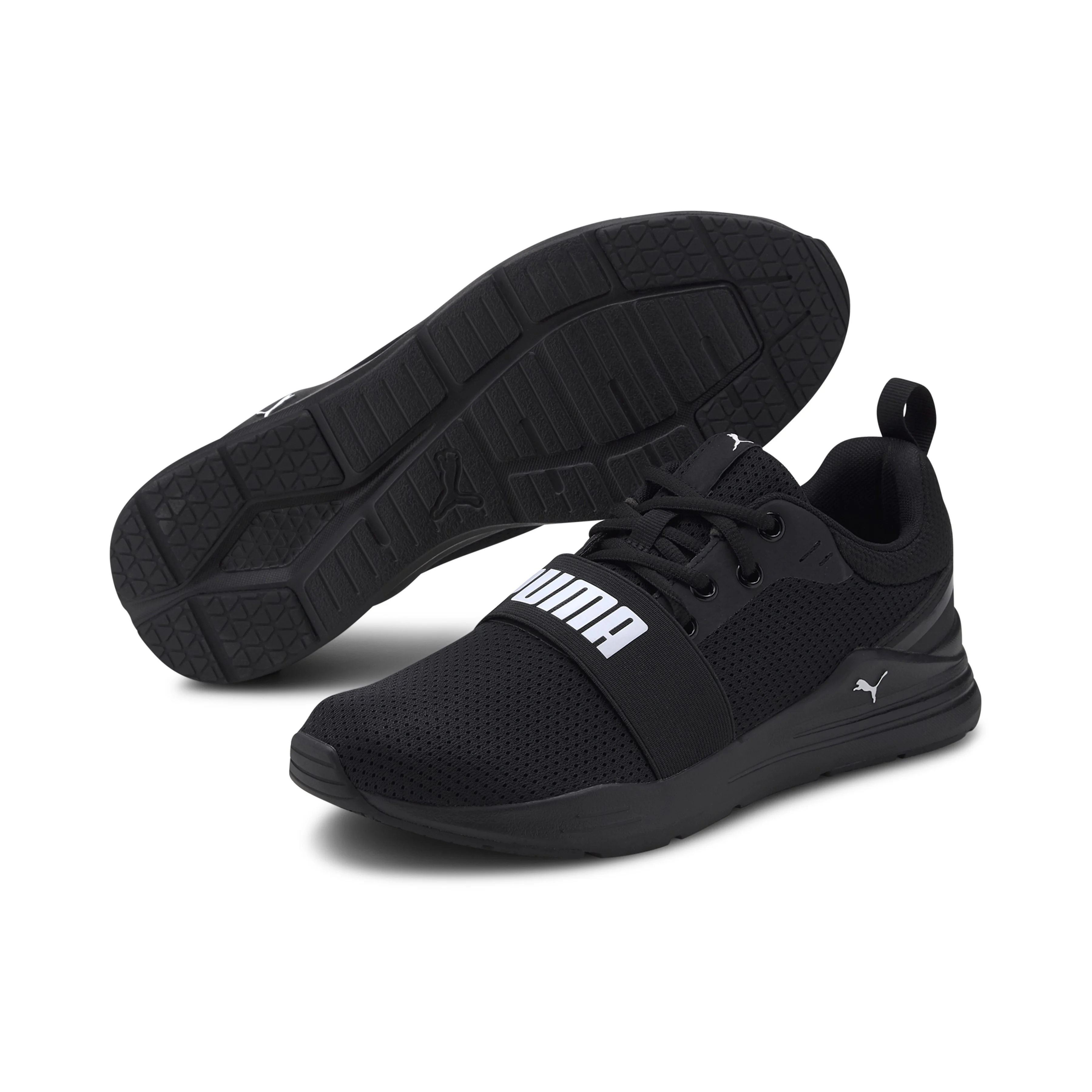 Basketwired run | Noir
