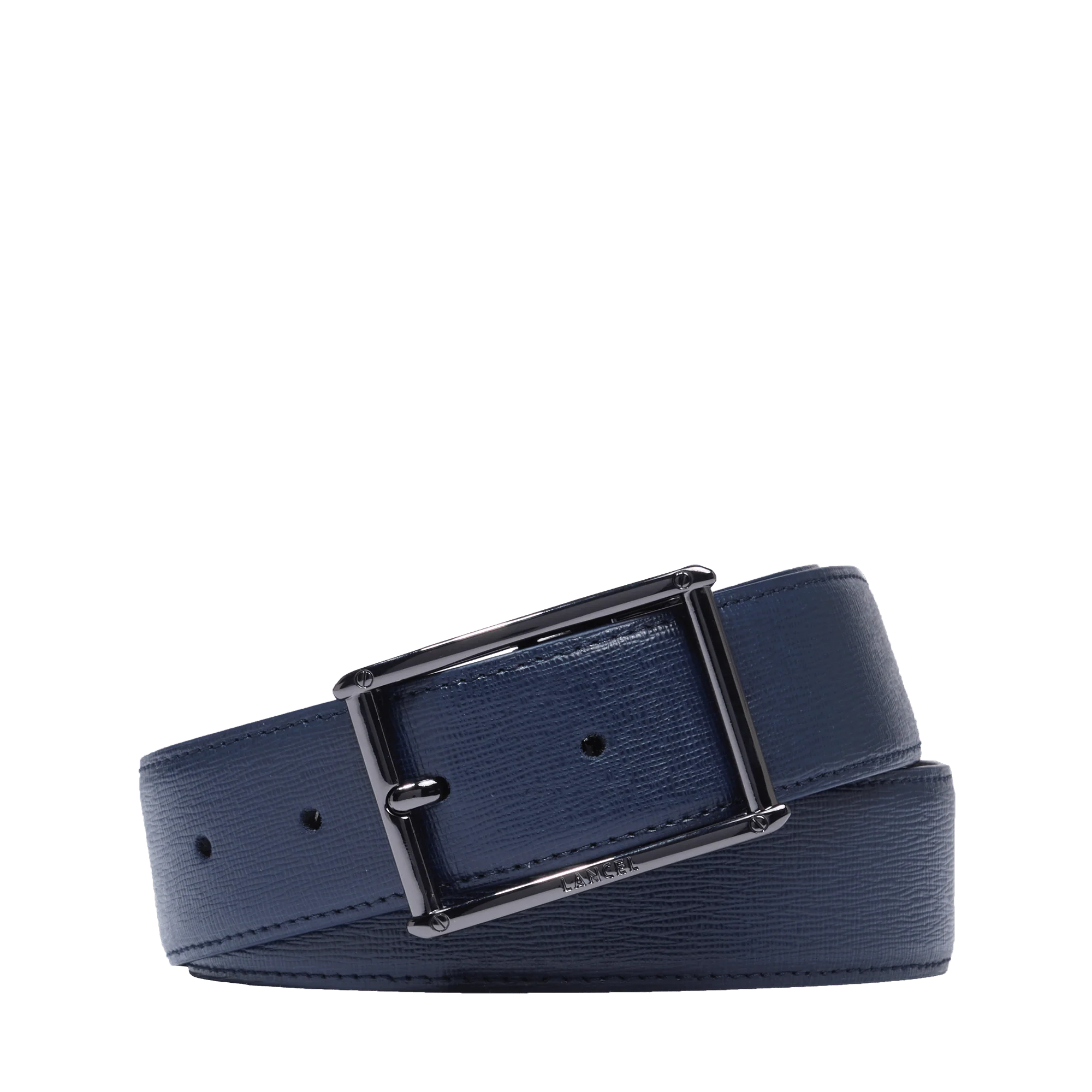 Robin belt Robin de Lancel-Marine/Noir