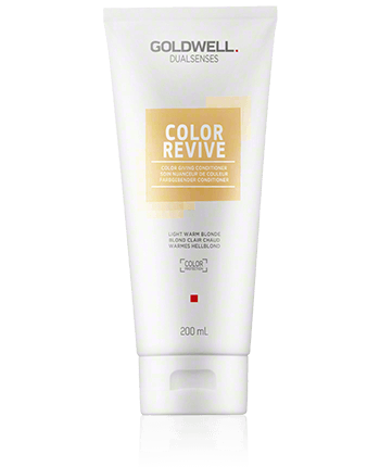 Goldwell. Dualsenses Color Revive Conditioner Light Warm Blonde 200ml