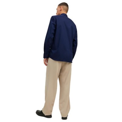 Chemise à manches longues homme Jprblaparker JACK JONES PREMIUM