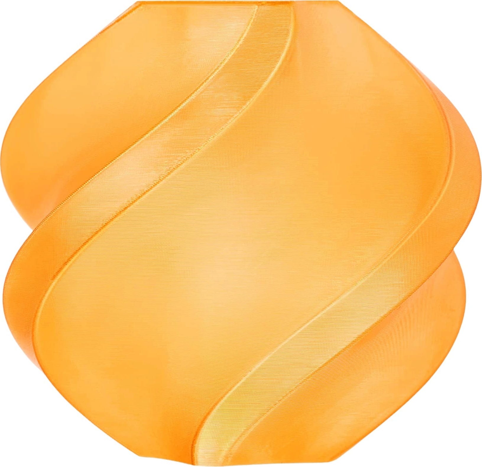 Bambu Lab  PETG Translucent Orange, Spule (1.000 g)    Lichtdurchlässiges PETG in Orange