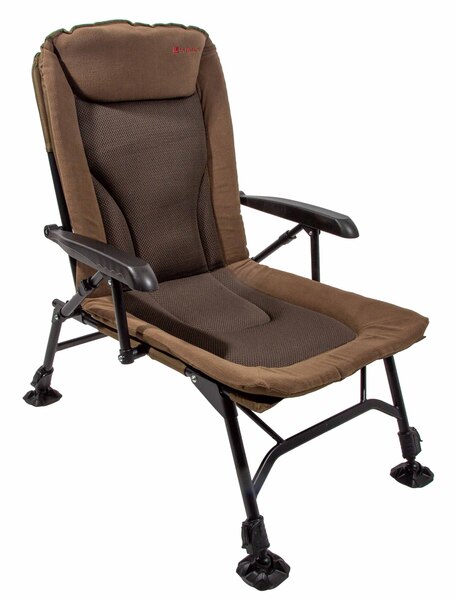 Chaise Ultimate Lookout Recliner Chair