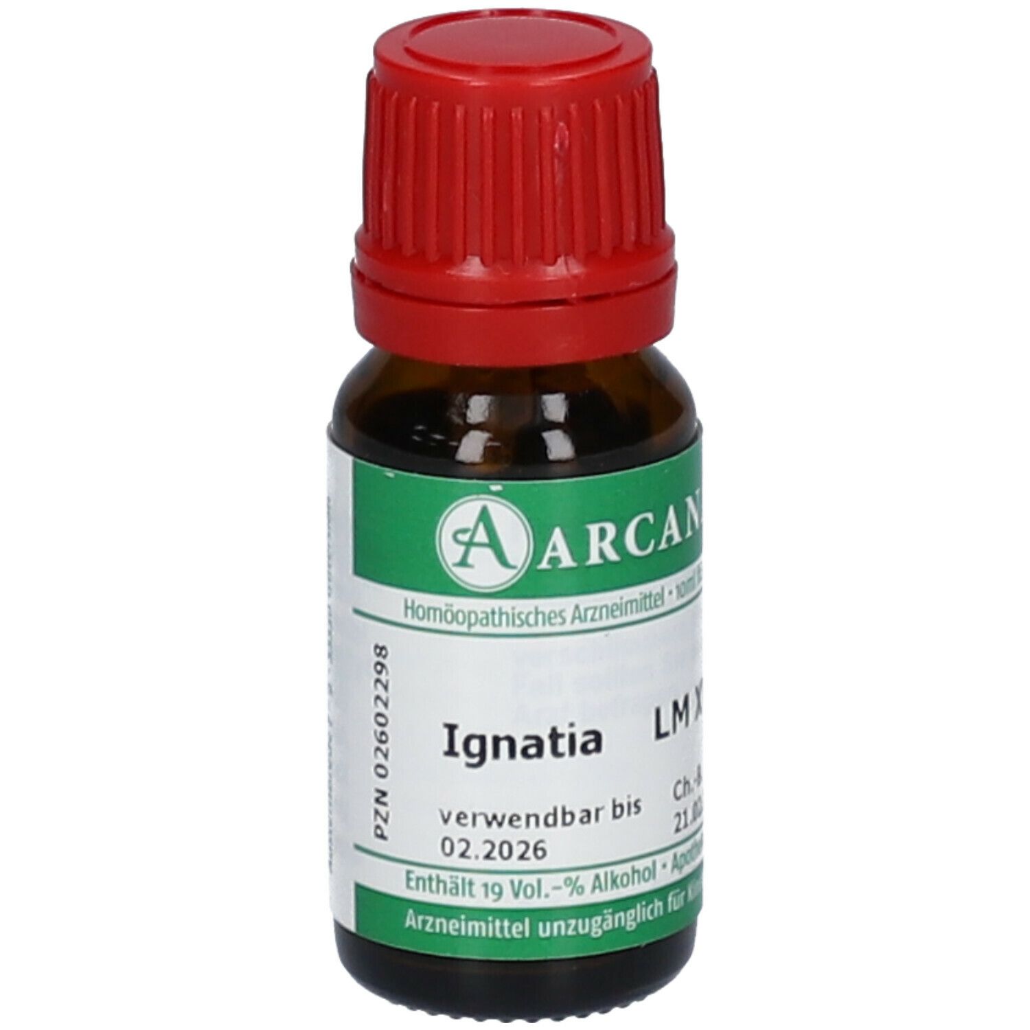 ARCANA® Ignatia LM XVIII