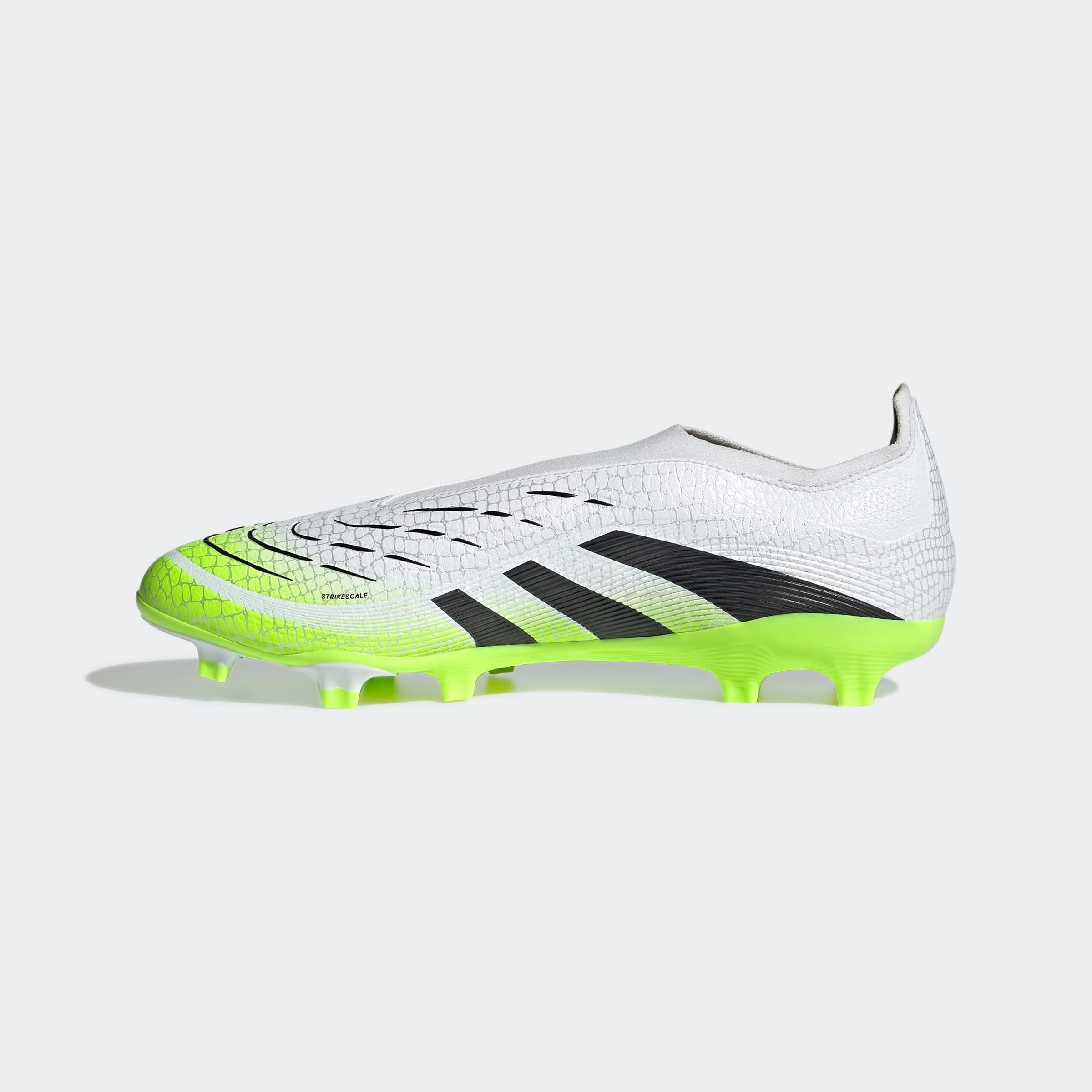 adidas Performance Fussballschuh »PREDATOR LEAGUE LACELESS FIRM/MULTI-GROUND«  geeignet für Rasen- und Kunstrasenplätze
