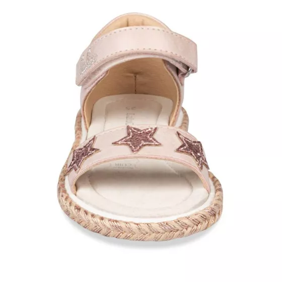 Sandales ROSE LULU CASTAGNETTE