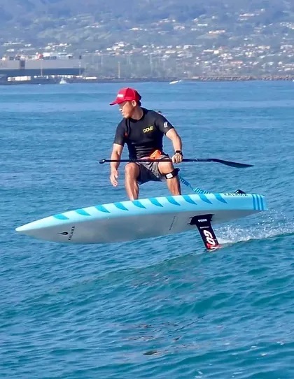 Kalama Performance Barracuda 7'8