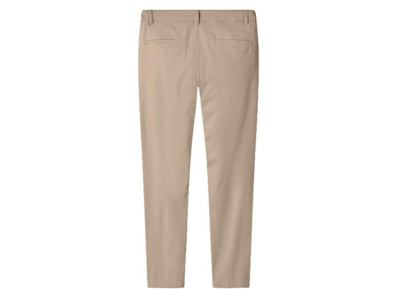 Heren chino broek - Slim fit