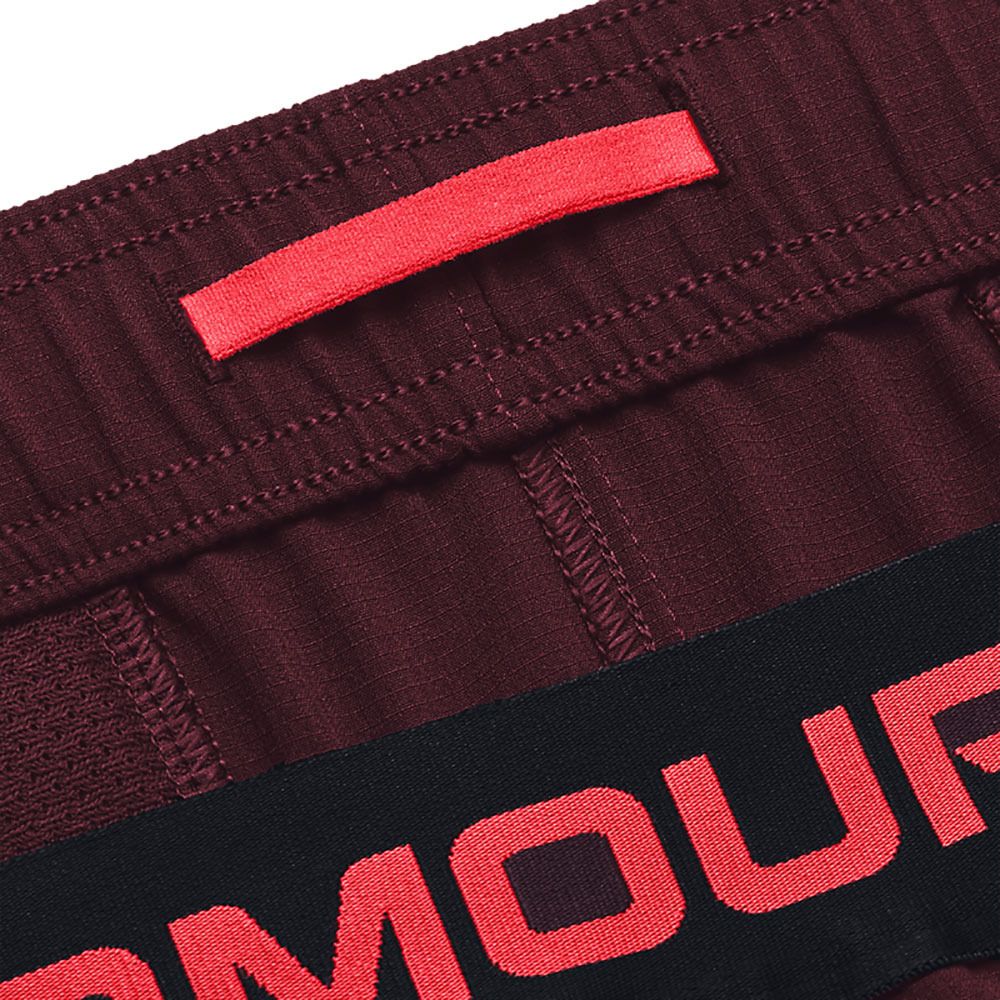 Under Armour VANISH WOVEN 6IN - Short Homme marine