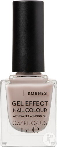 Korres Gel Effect Vernis À Ongles Ceramic Glaze 12 Flacon 11ml