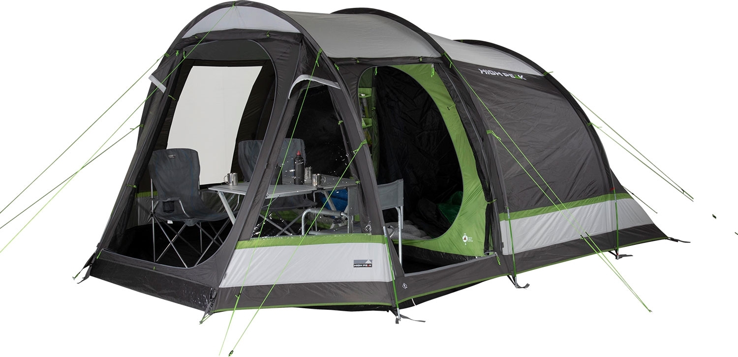 High Peak Meran 4.0 Tunnelzelt 4 Personen