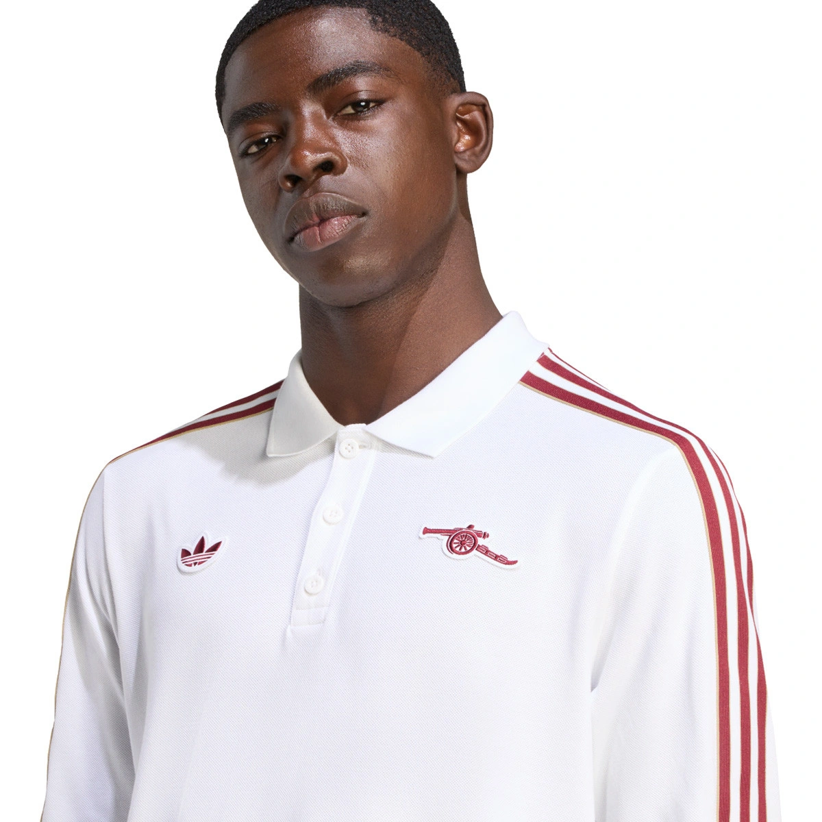 Polo adidas Arsenal FC Icons Fanswear 2025-2026