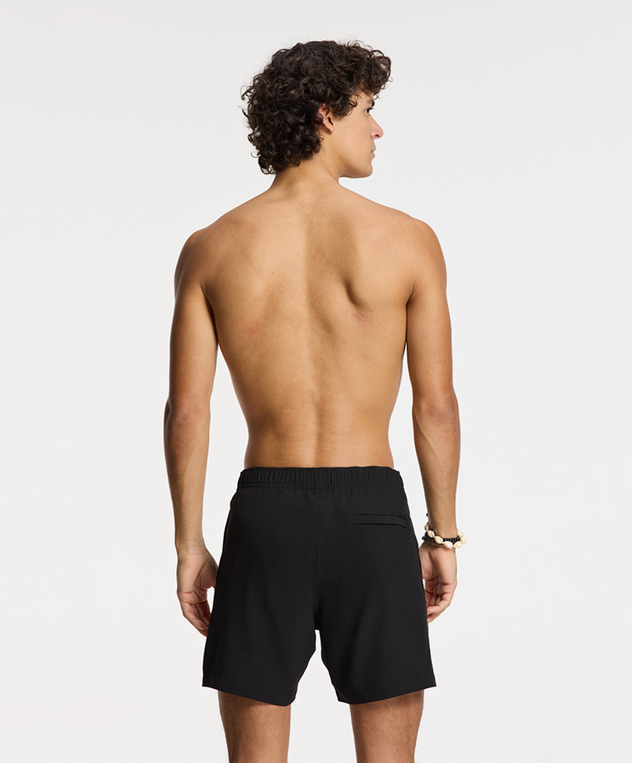 Shiwi Heren zwemshort zwart