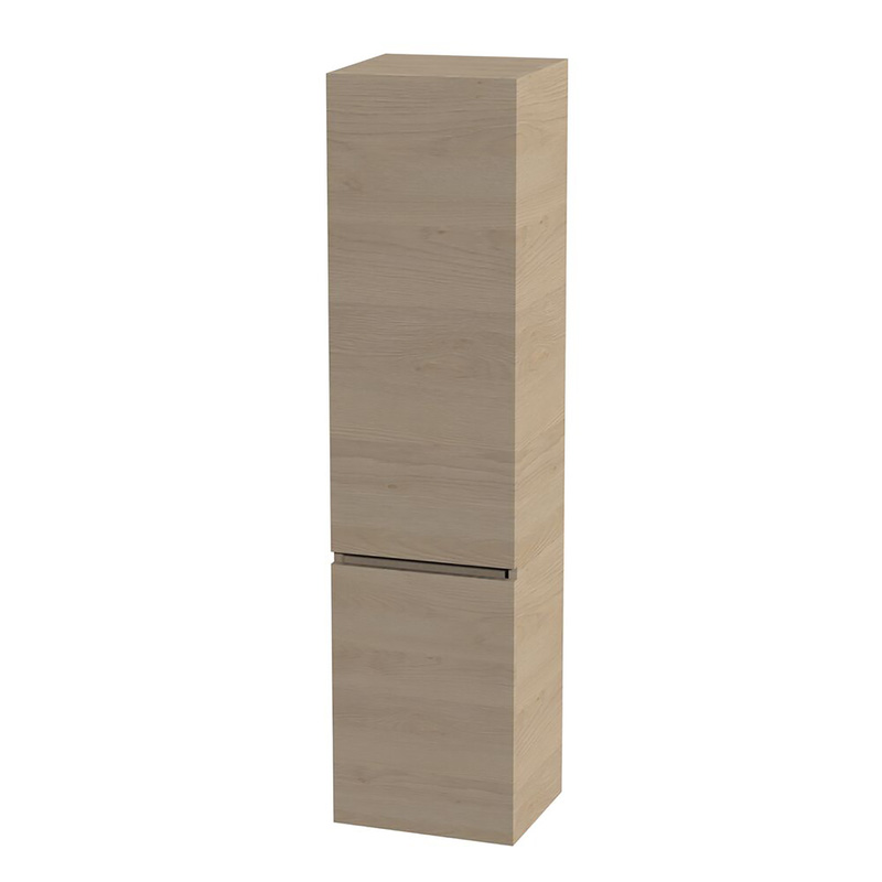 Tiger Loft Hoge kolomkast 40 cm Naturel eik