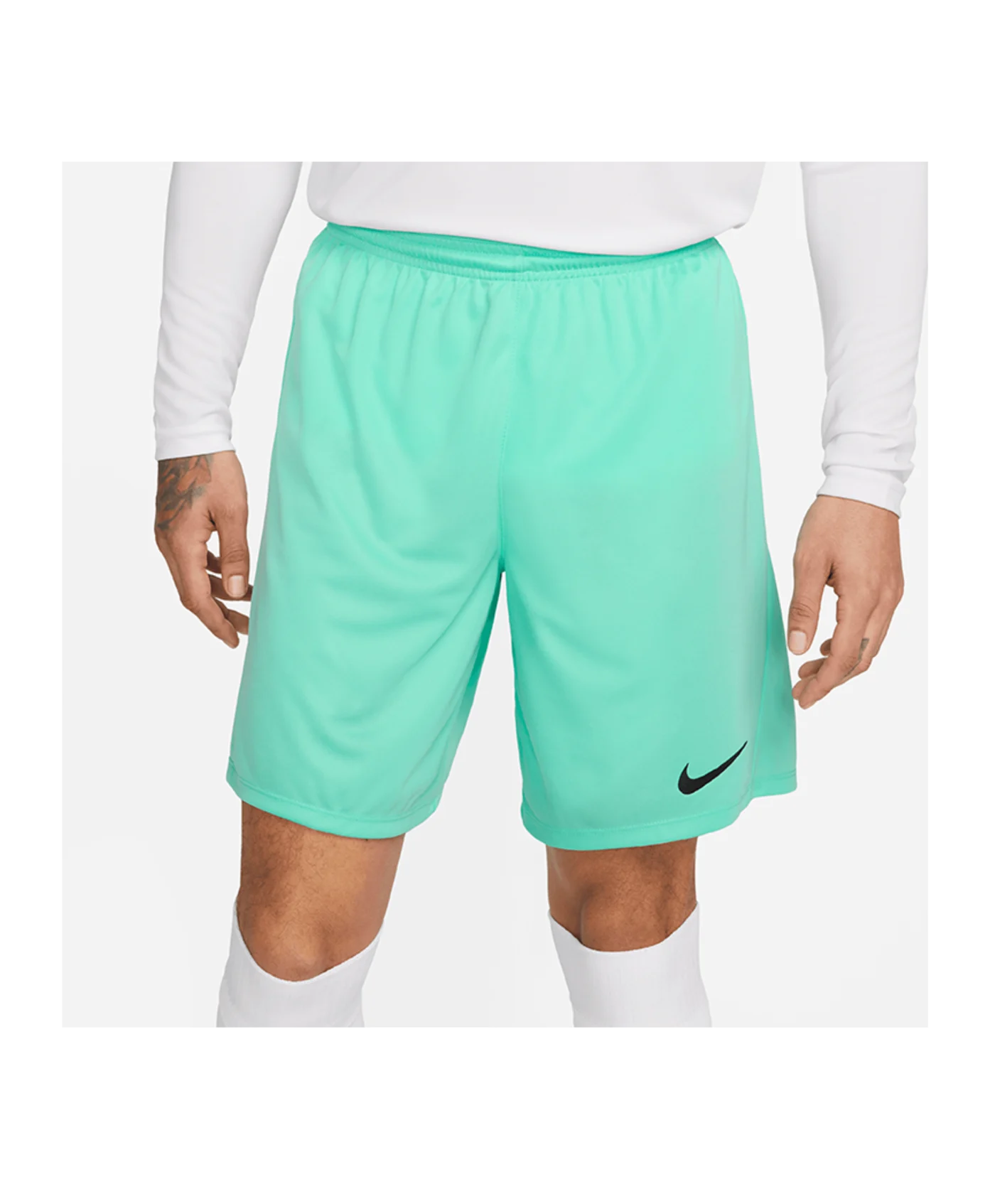 Nike Park III Short Grün F354