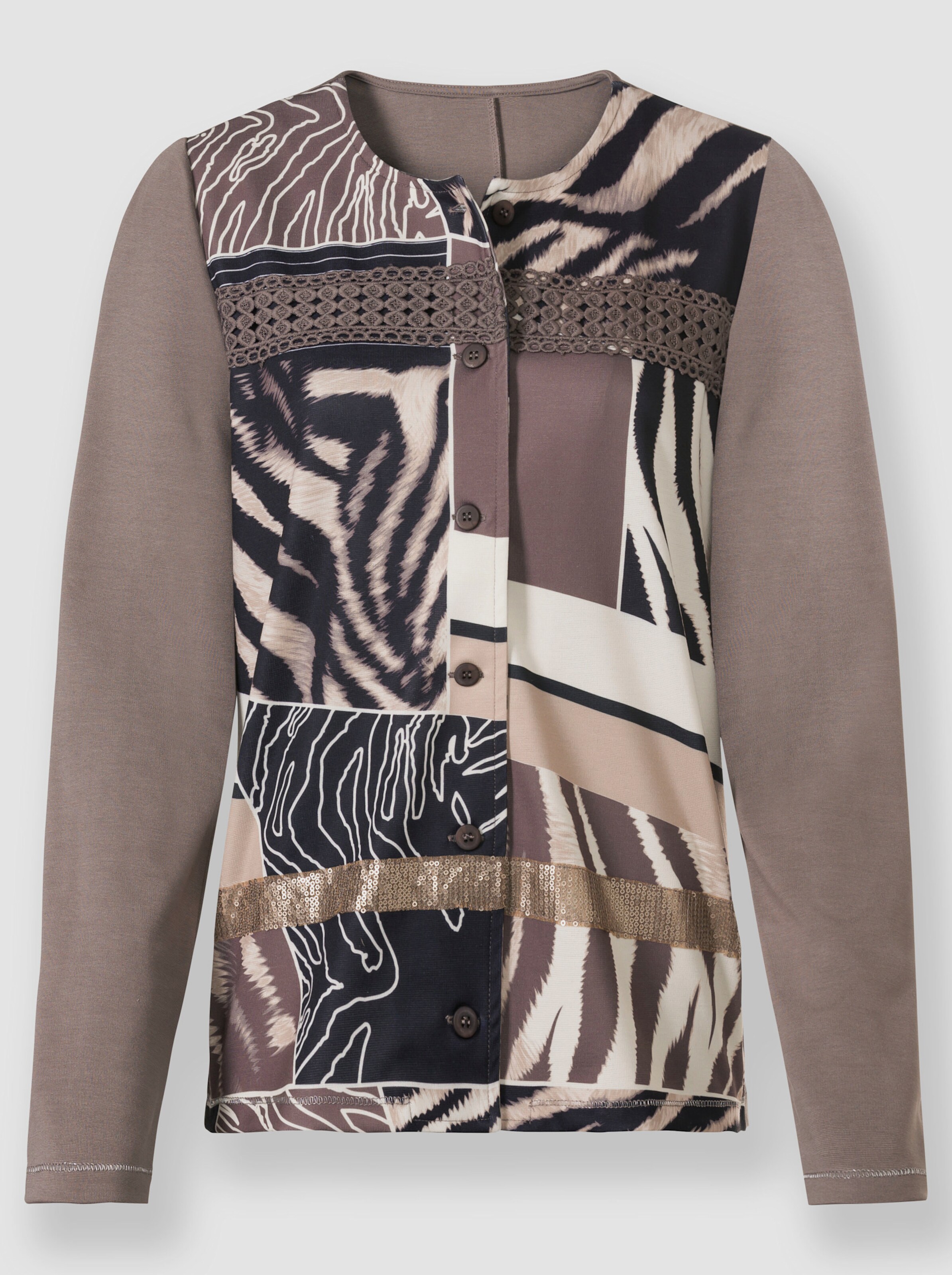 Shirtjacke