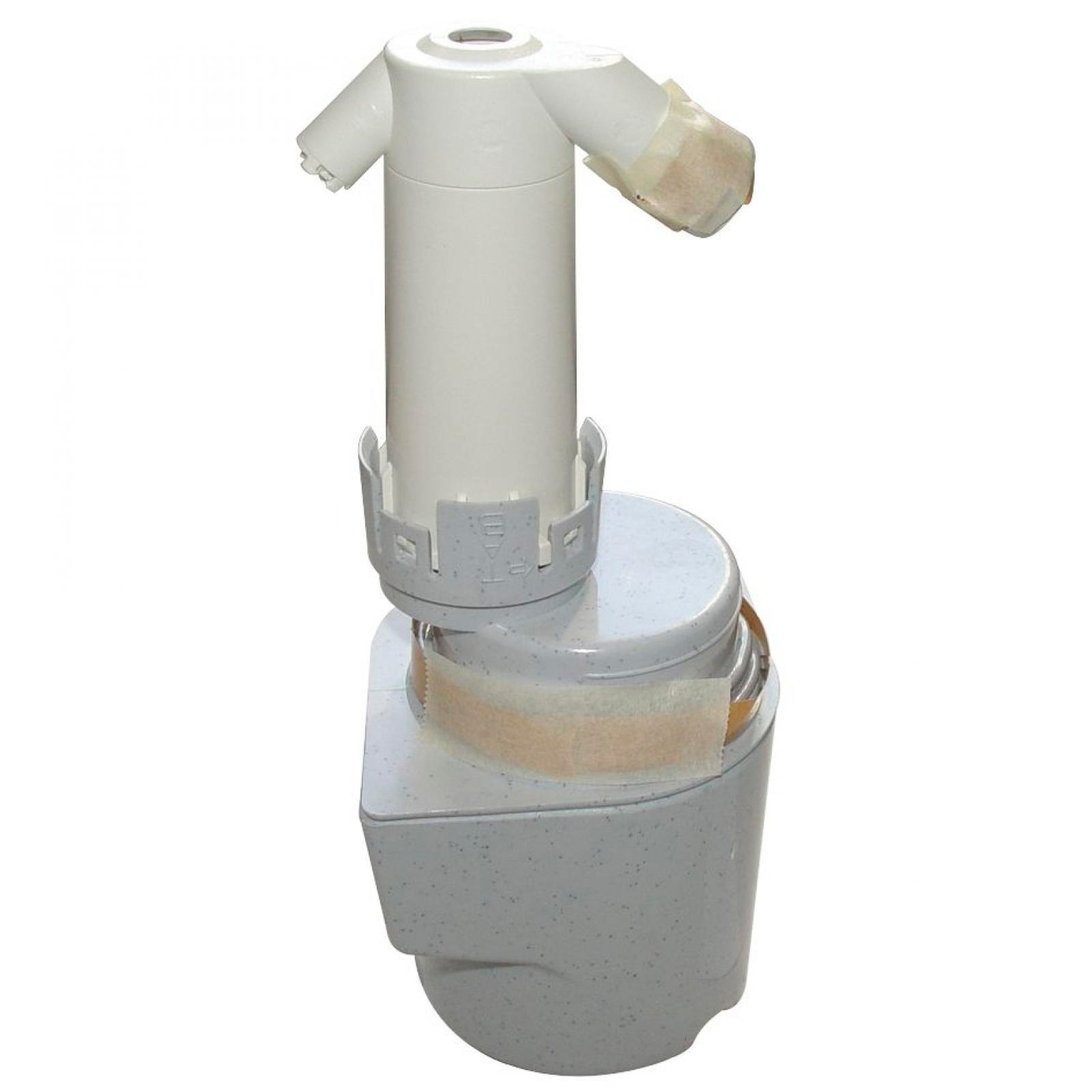 Elektrische Pumpe (Ersatzteil für Porta Potti Toilette 465E Granit)