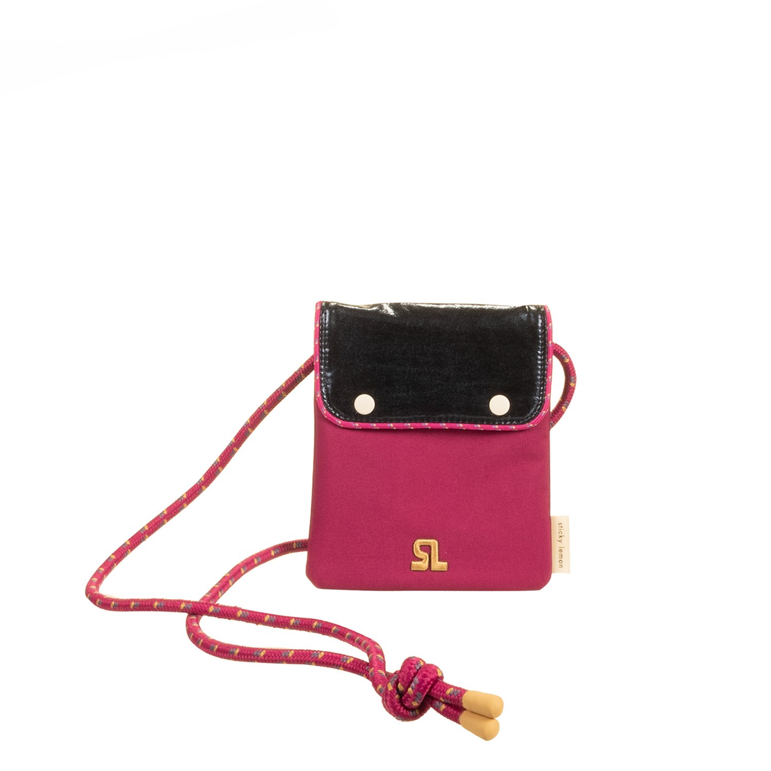 Sticky Lemon Better Together Wallet gymnastic pink